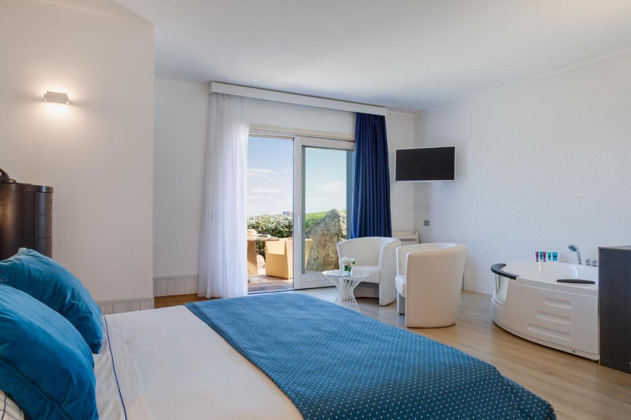 Bajaloglia Resort Кастельсардо Экстерьер фото