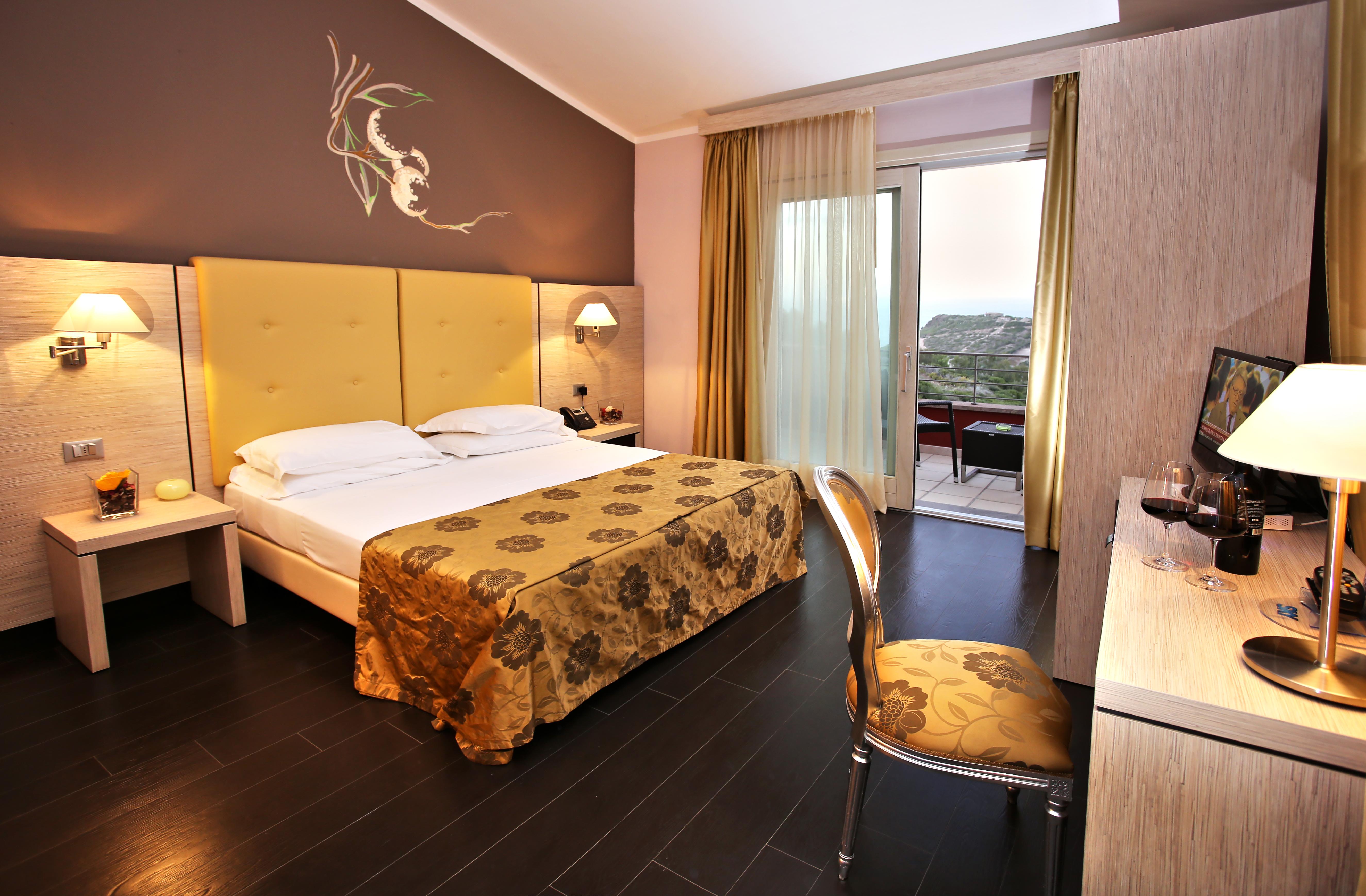 Bajaloglia Resort Кастельсардо Экстерьер фото