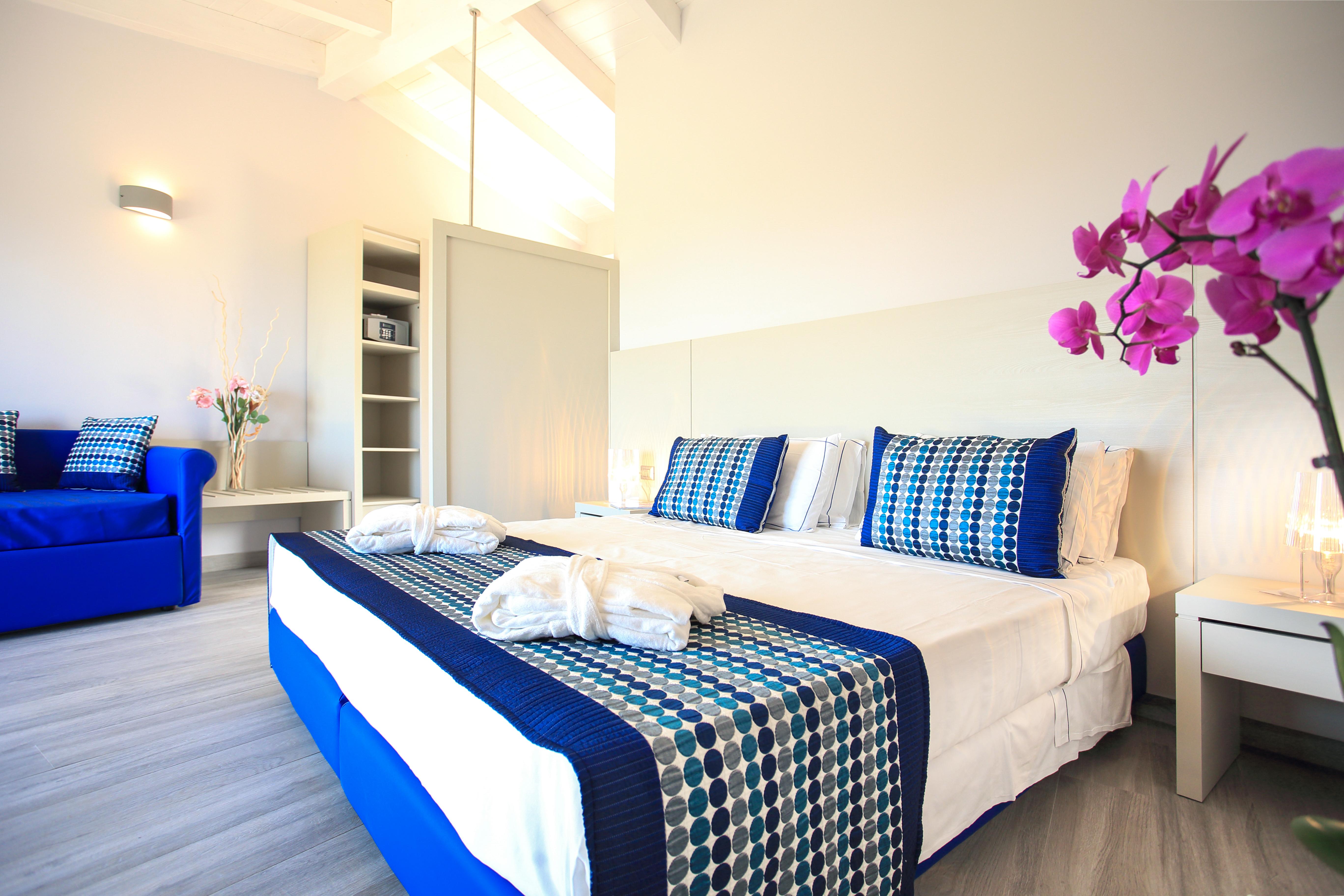 Bajaloglia Resort Кастельсардо Экстерьер фото