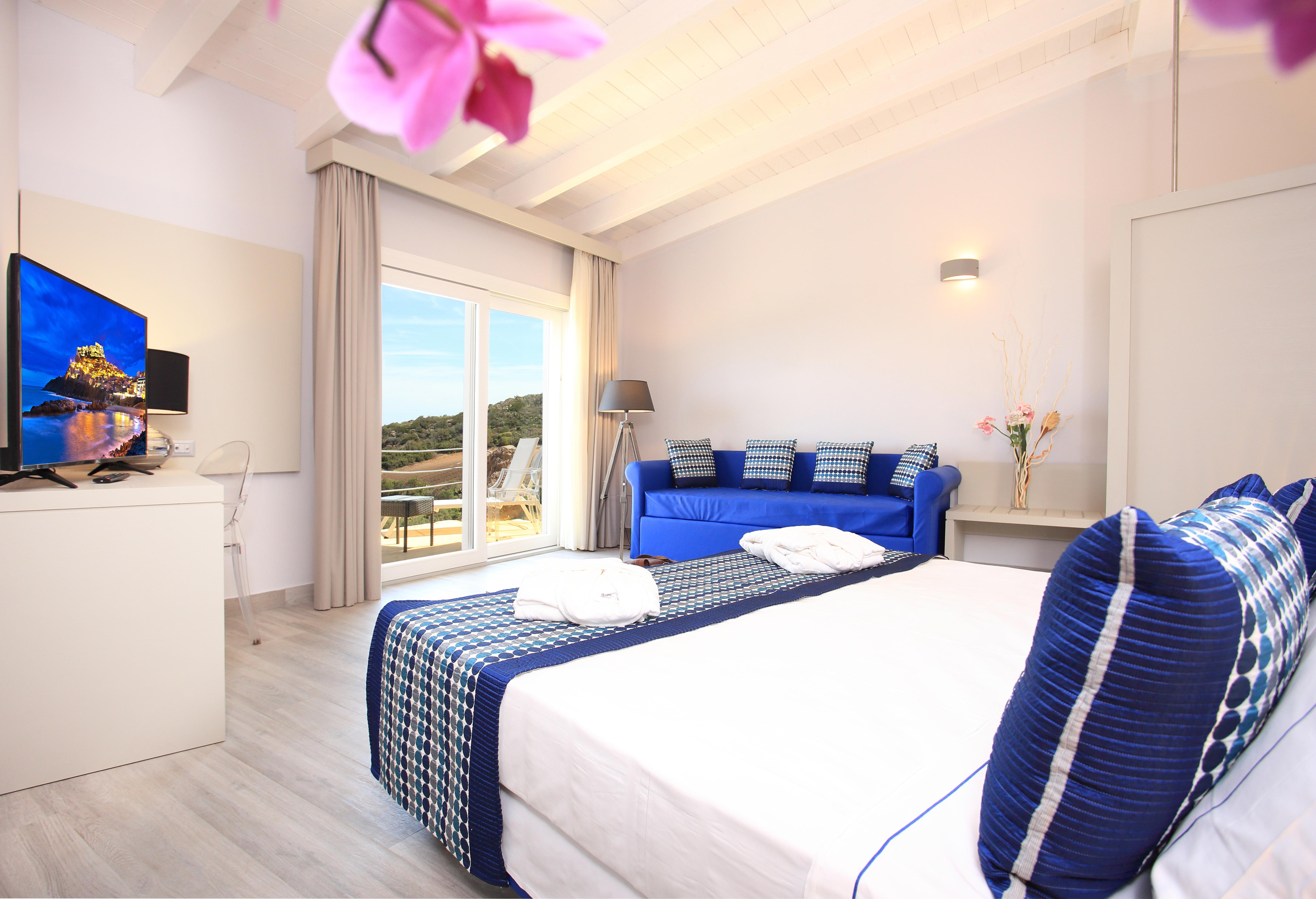 Bajaloglia Resort Кастельсардо Экстерьер фото