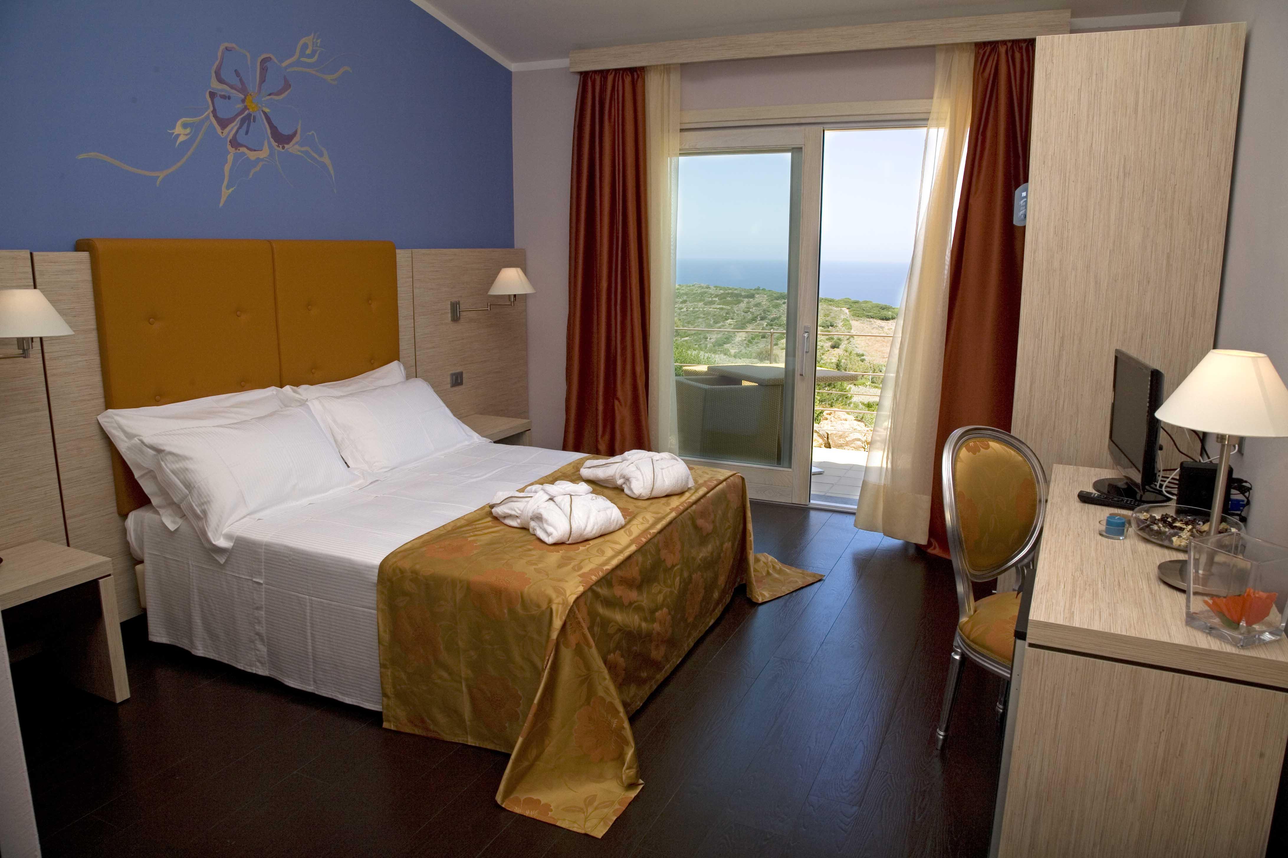 Bajaloglia Resort Кастельсардо Экстерьер фото