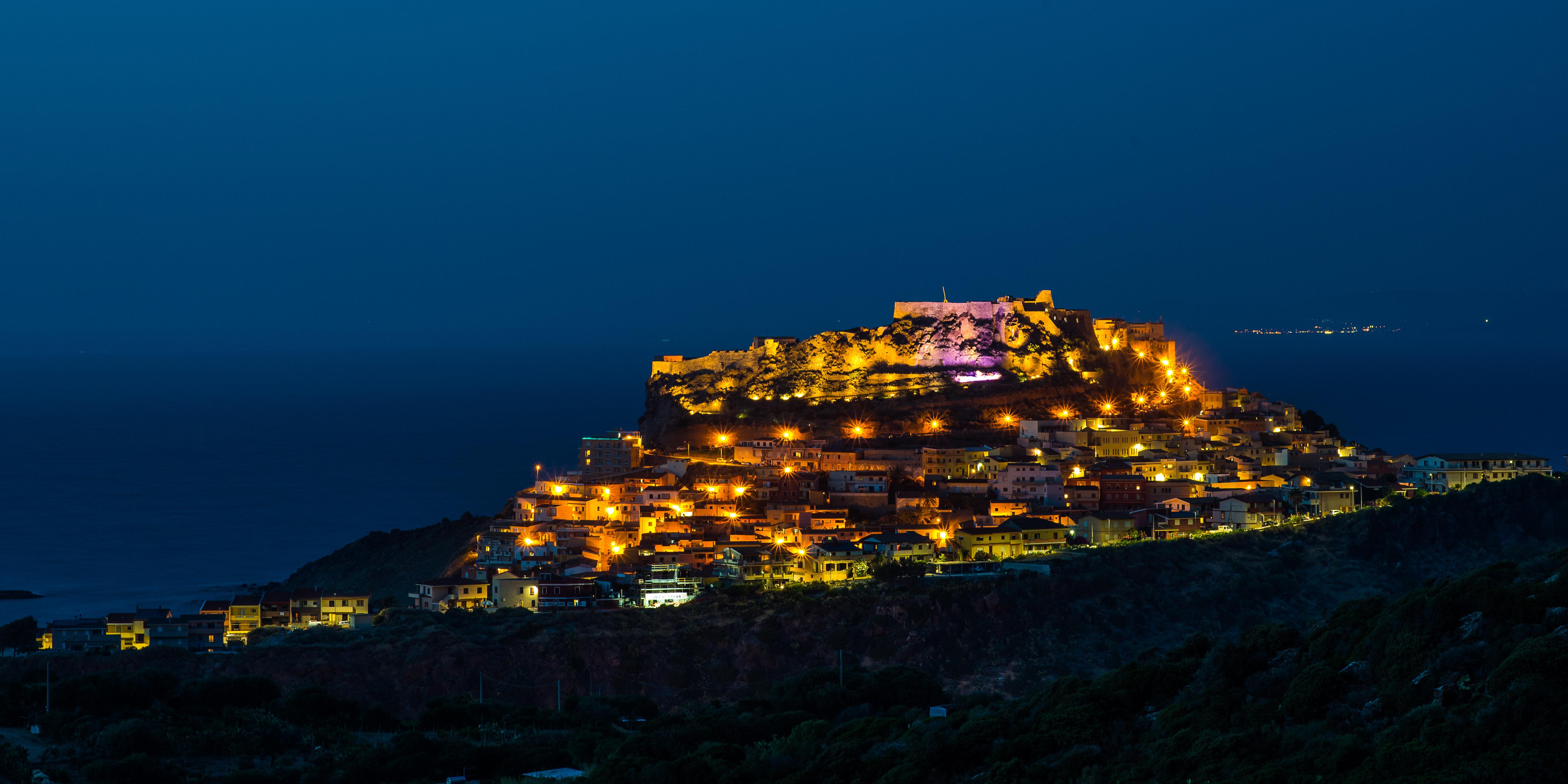 Bajaloglia Resort Кастельсардо Экстерьер фото
