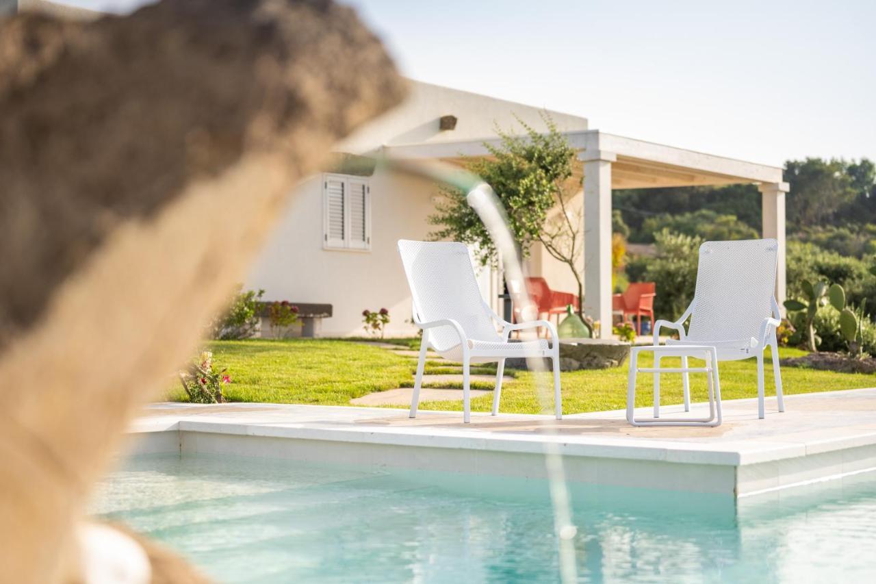 Bajaloglia Resort Кастельсардо Экстерьер фото