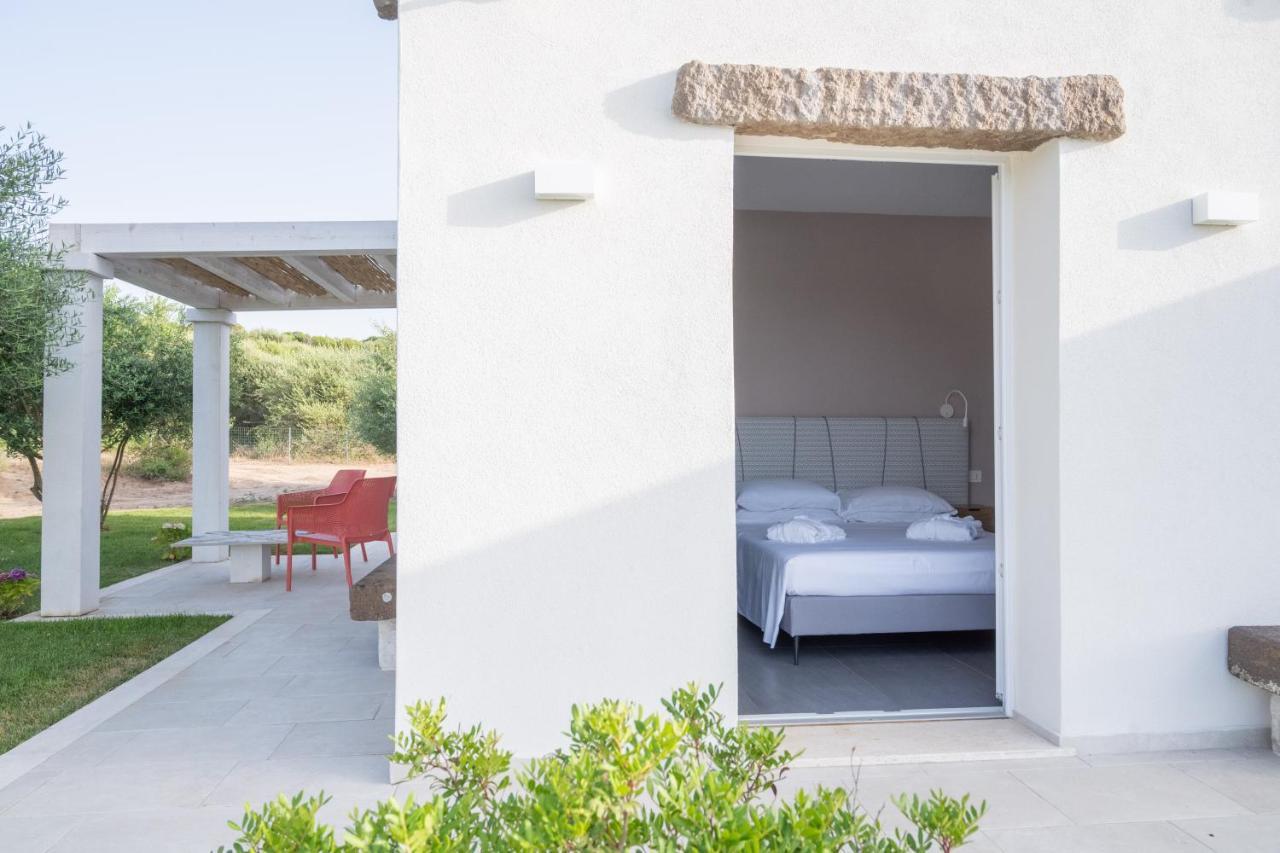 Bajaloglia Resort Кастельсардо Экстерьер фото