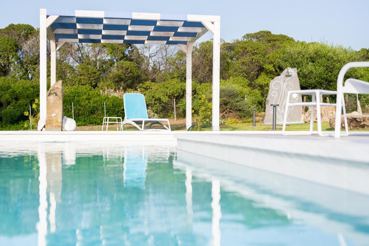 Bajaloglia Resort Кастельсардо Экстерьер фото