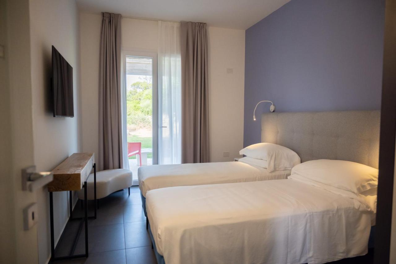 Bajaloglia Resort Кастельсардо Экстерьер фото