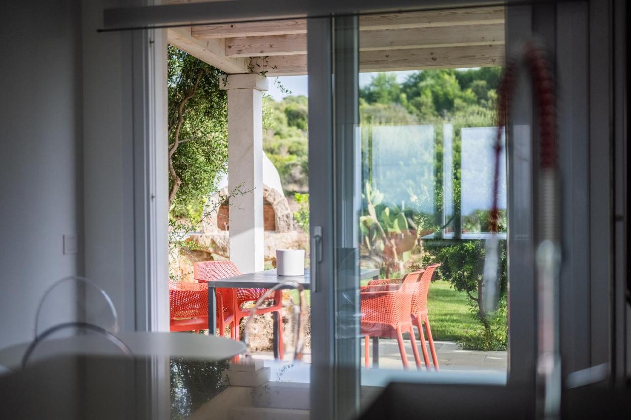 Bajaloglia Resort Кастельсардо Экстерьер фото