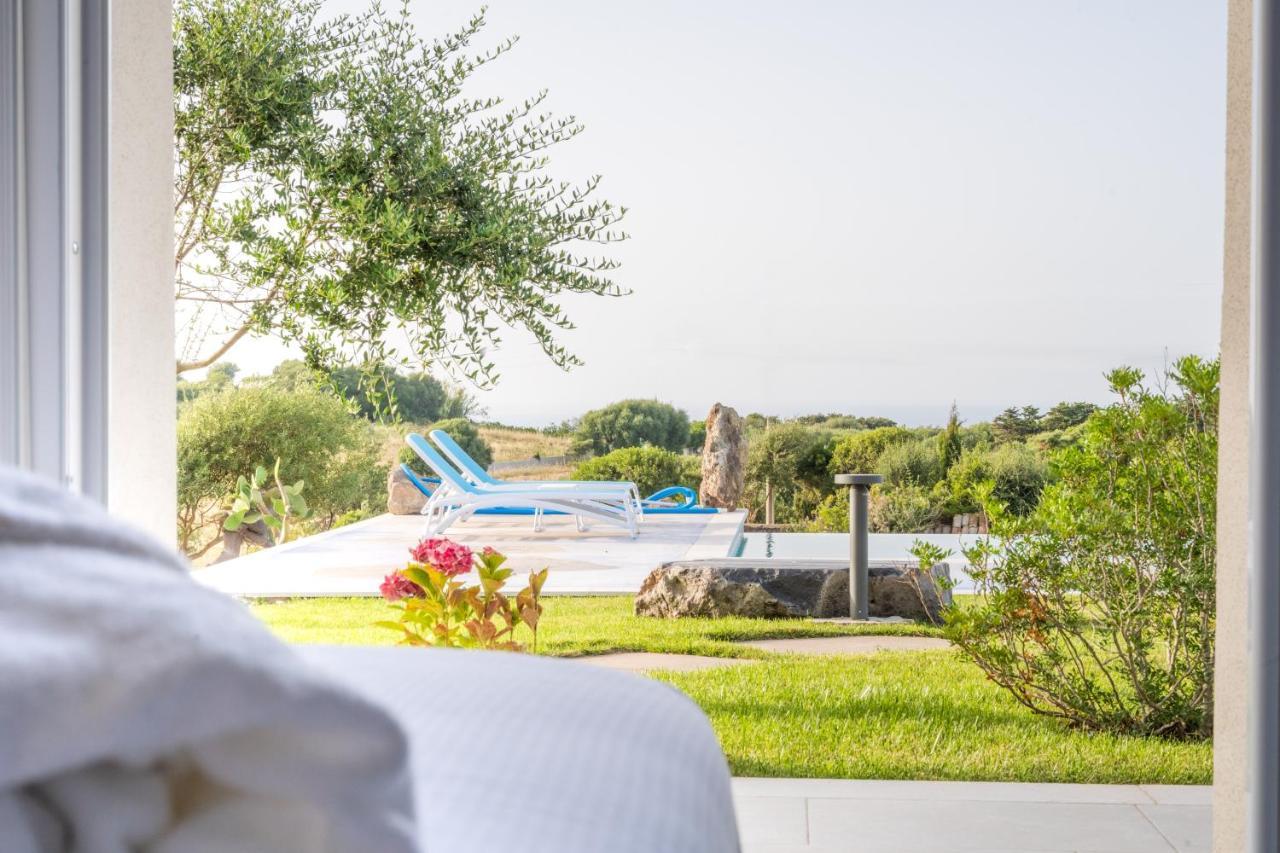 Bajaloglia Resort Кастельсардо Экстерьер фото