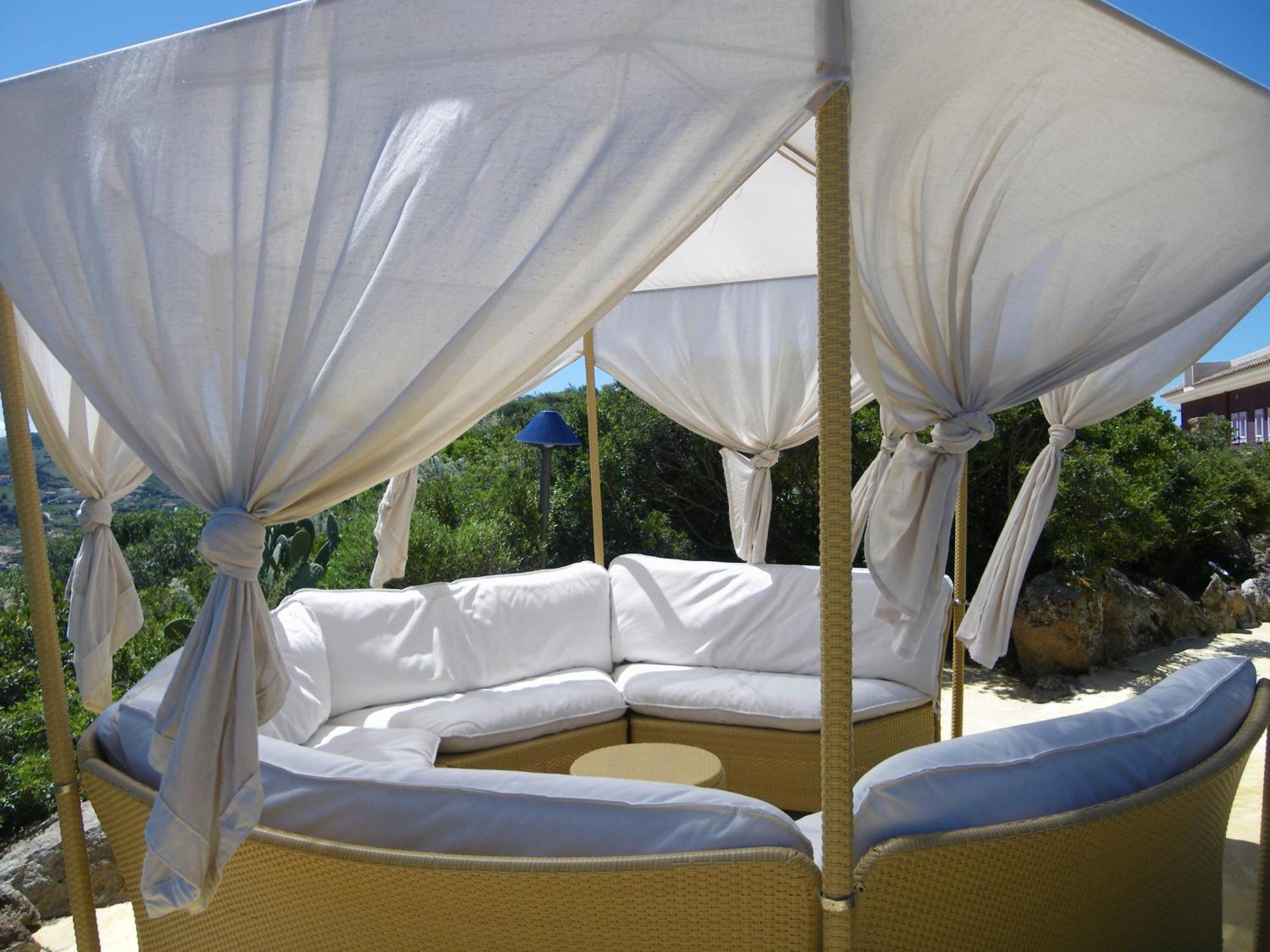 Bajaloglia Resort Кастельсардо Экстерьер фото