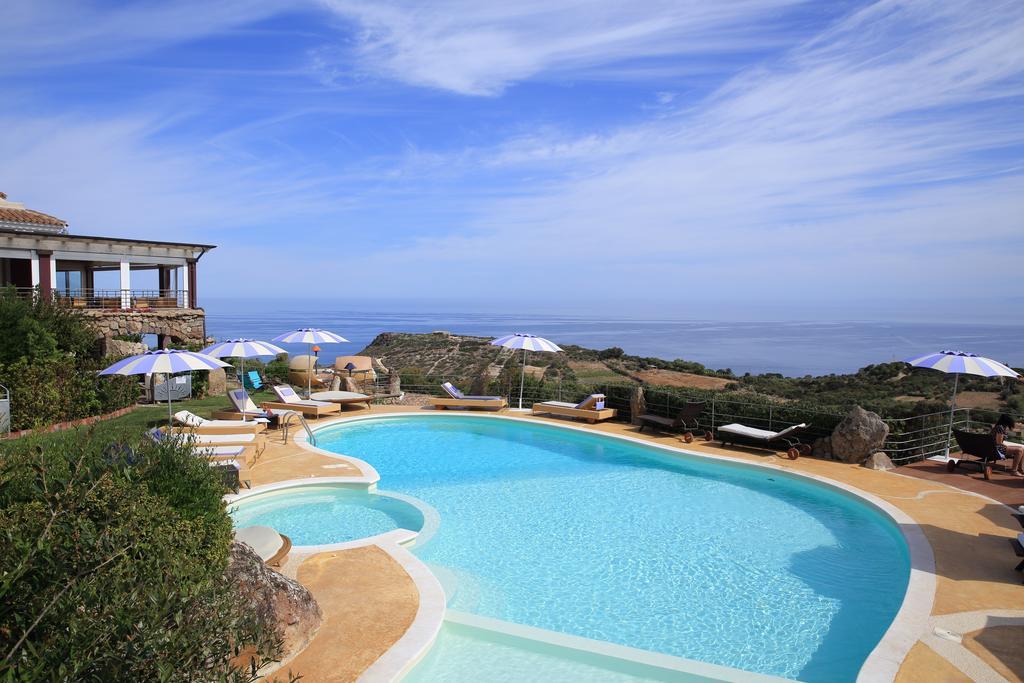 Bajaloglia Resort Кастельсардо Экстерьер фото